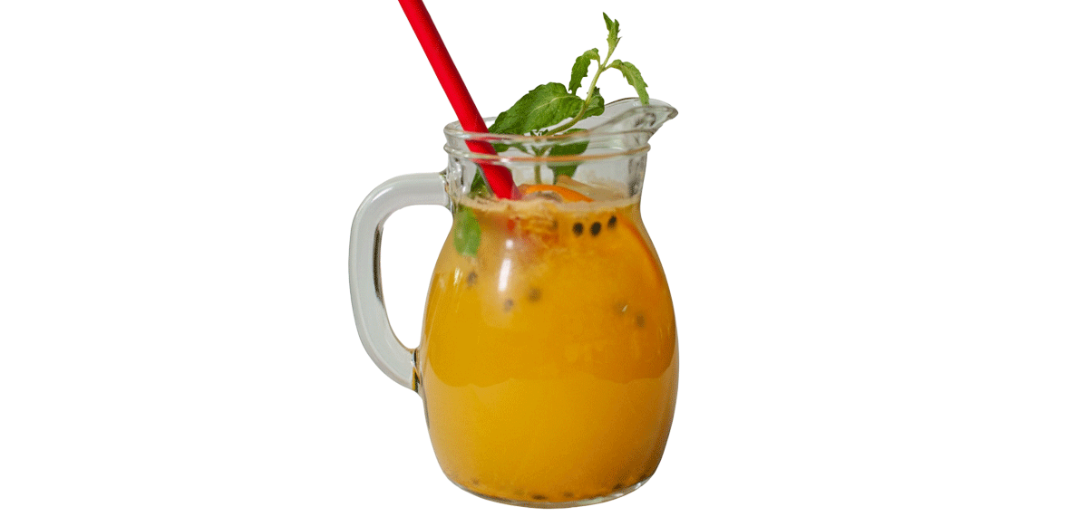 Domácí limonády (Malina, Citron, Citronová tráva...)