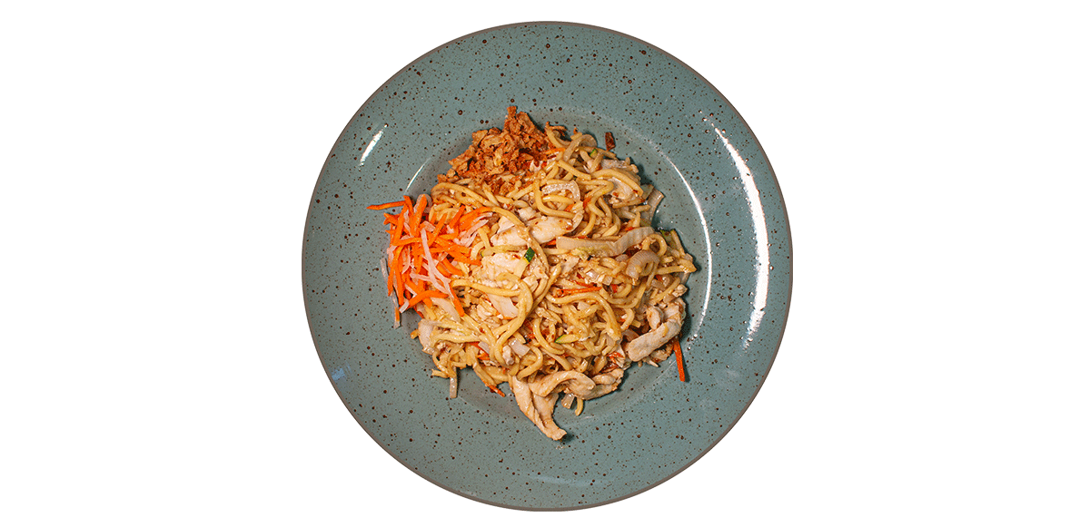 Restované nudle (MY XAO)